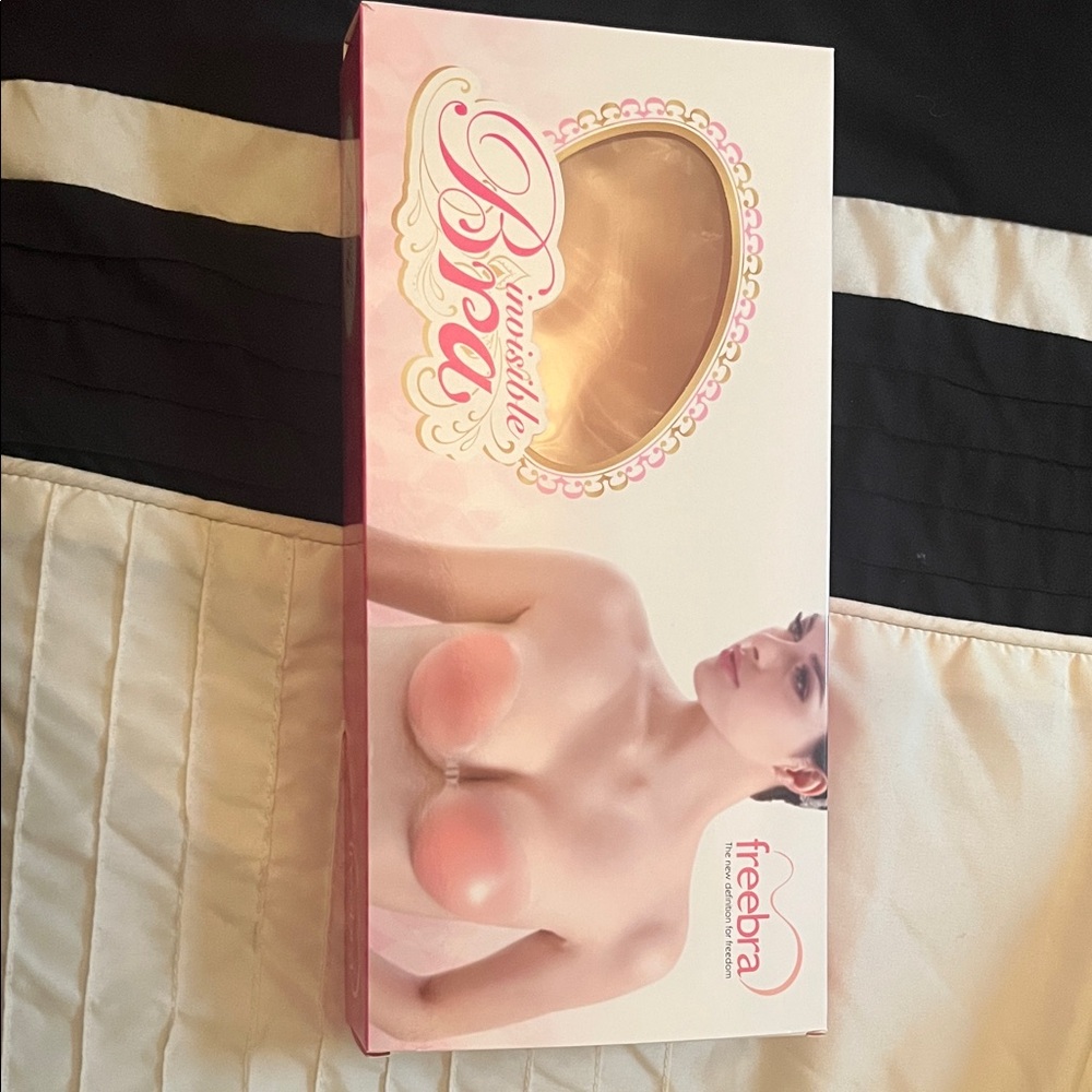 Invisible Bra - Nude
